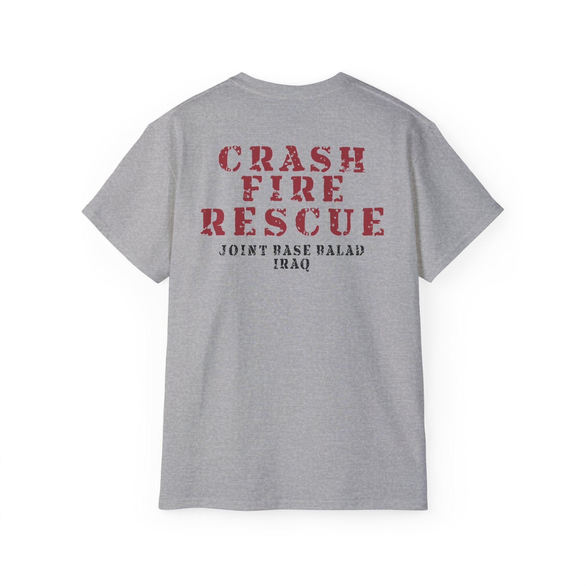 Crash Fire Rescue Iraq T-shirt – DoDFireGear