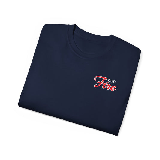 DoD FireGear Script 2 T-shirt