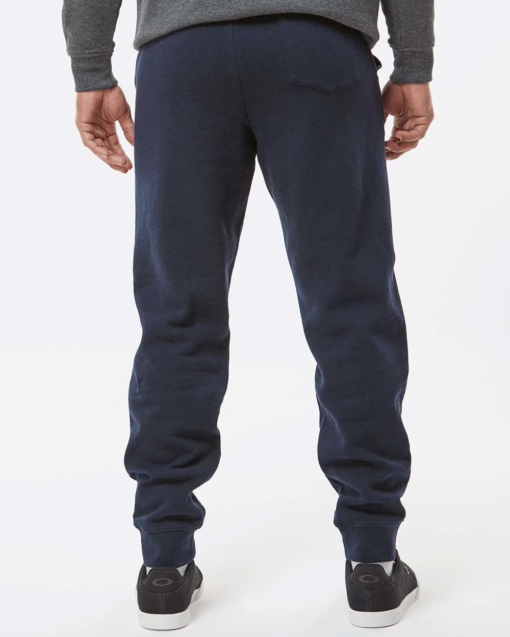 Unisex Pants w/ pockets Ind Trading 80/20 Cotton Blend Navy