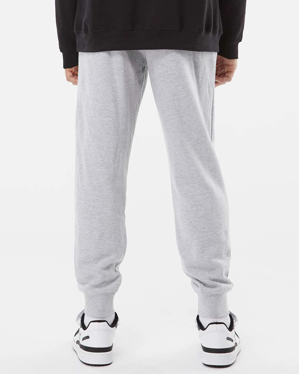 Unisex Pants w/ pockets Ind Trading 80/20 Cotton Blend Grey