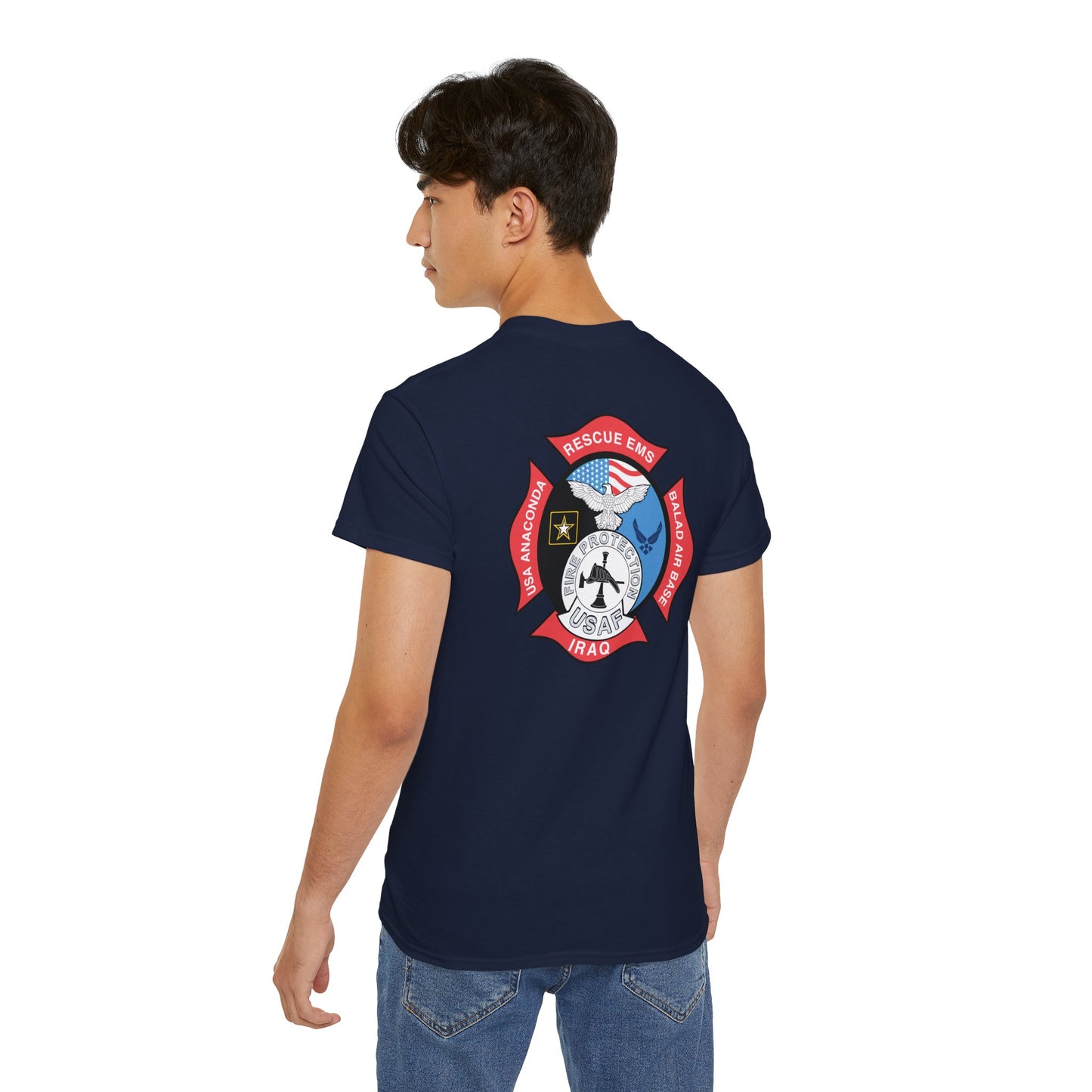Joint Base Anaconda Balad T-shirt