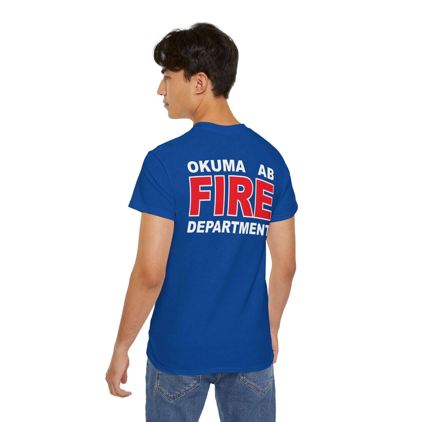Okuma AB FD T-shirt