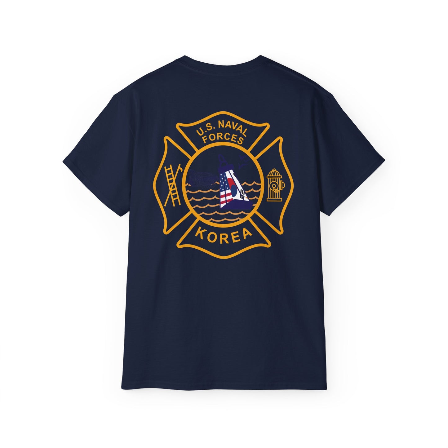 UNSK Fire T-shirt