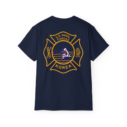 UNSK Fire T-shirt