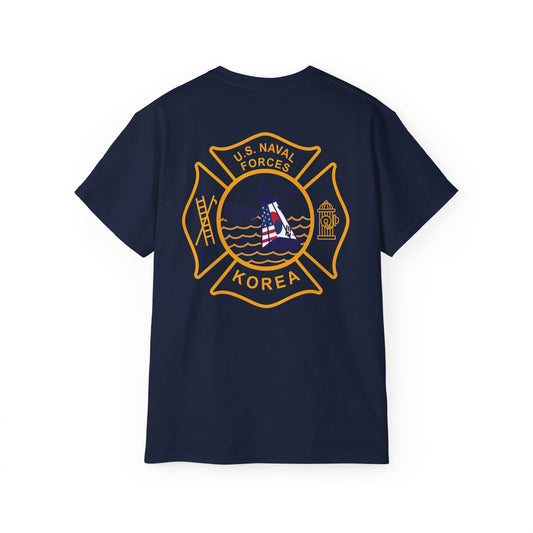 UNSK Fire T-shirt