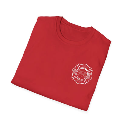 P-15 ARFF Fire Truck Unisex T-Shirt