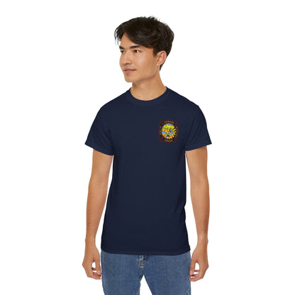 Howard AB Fire Crash Rescue T-shirt