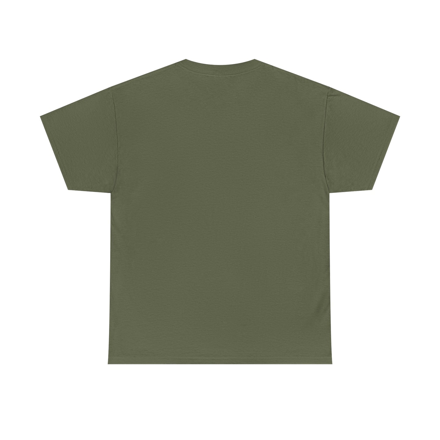 DOD Fire Camouflage Daruma Graphic Shirt