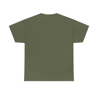 DOD Fire Camouflage Daruma Graphic Shirt