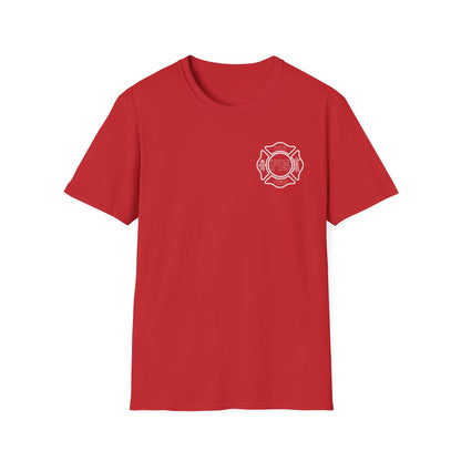 P-15 ARFF Fire Truck Unisex T-Shirt