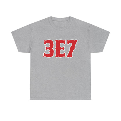 3E7 Air Force Fire AFSC Vintage Logo Tee