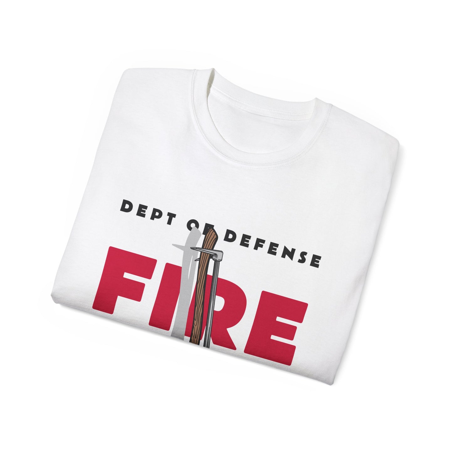 Irons Set Unisex Ultra Cotton Tee