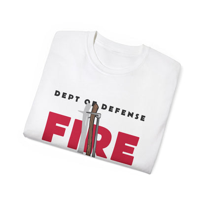 Irons Set Unisex Ultra Cotton Tee