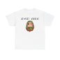 DOD Fire Camouflage Daruma Graphic Shirt