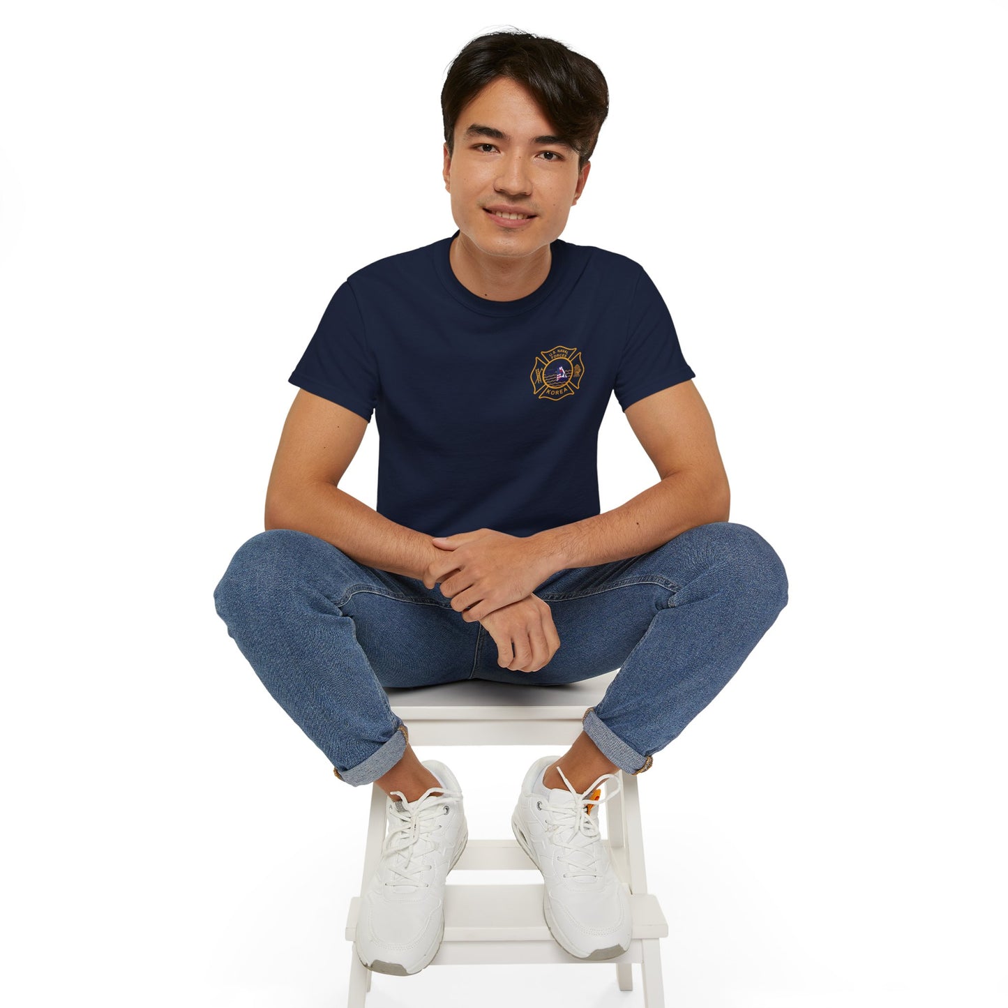UNSK Fire T-shirt