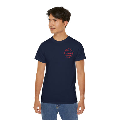 DoD Fire C-130 T-shirt