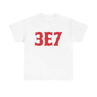 3E7 Air Force Fire AFSC Vintage Logo Tee