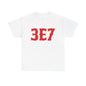 3E7 Air Force Fire AFSC Vintage Logo Tee