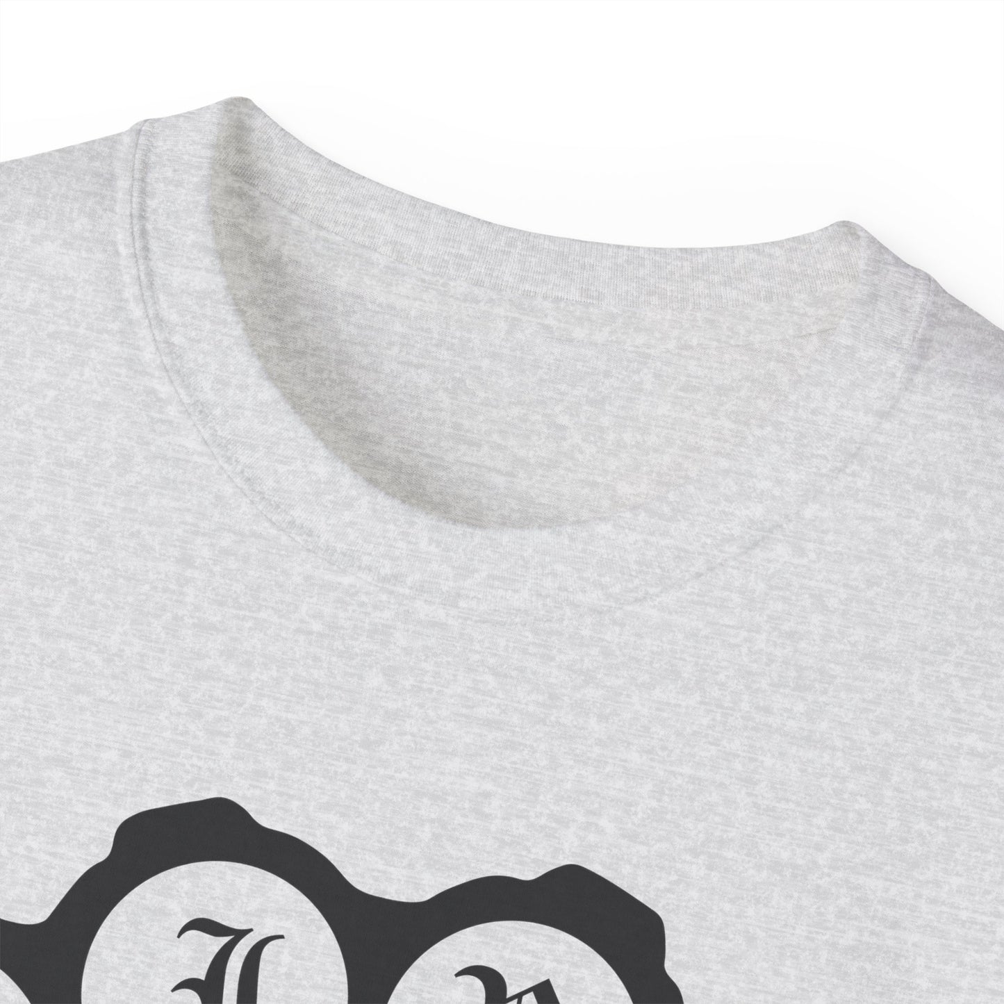 Knuckle Duster FIRE D.O.D. Graphic Tee