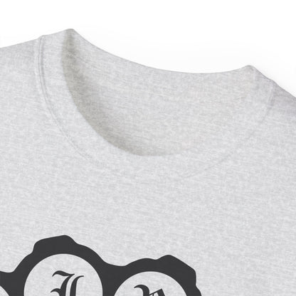 Knuckle Duster FIRE D.O.D. Graphic Tee