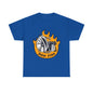 "DOD FIRE" K-12 Vent Graphic Firefighter T-Shirt