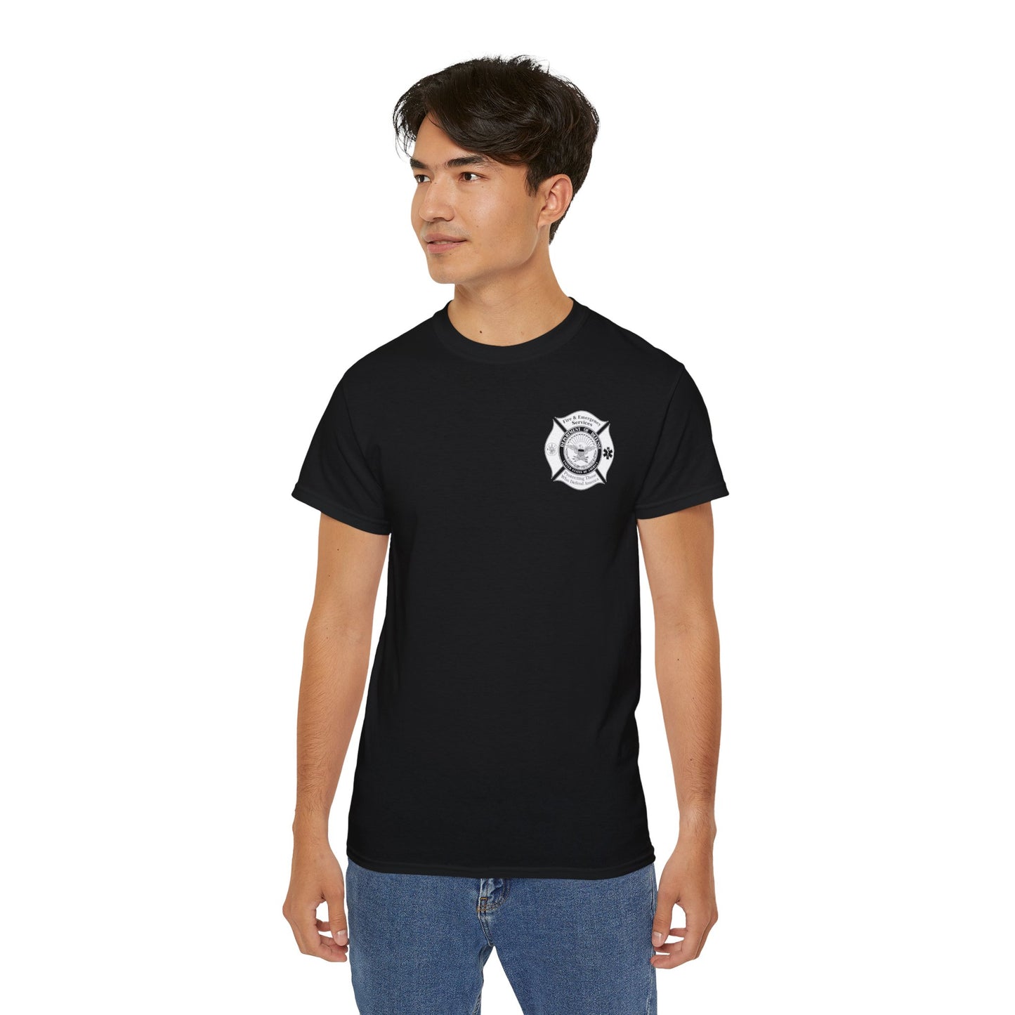 DoD Skull T-shirt