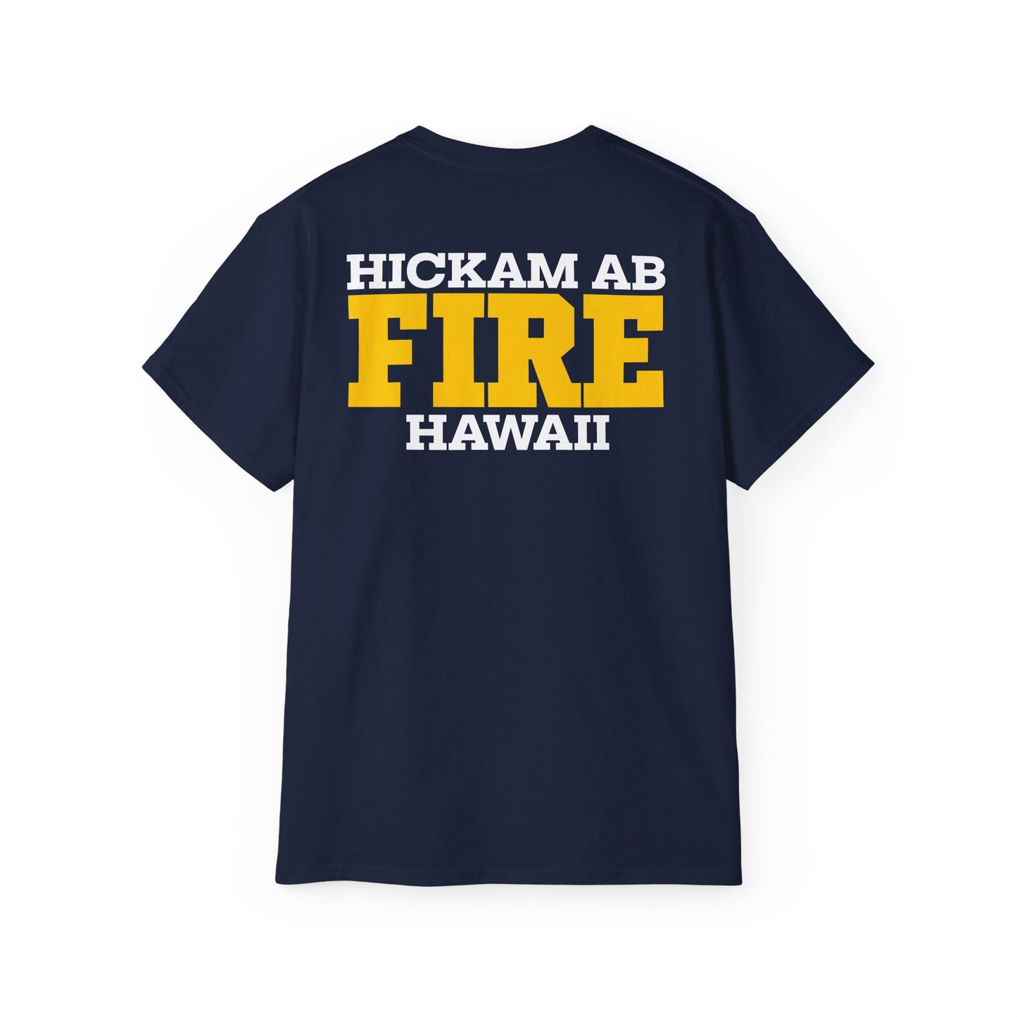 Hickam AB Fire T-shirt
