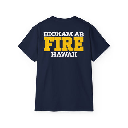Hickam AB Fire T-shirt