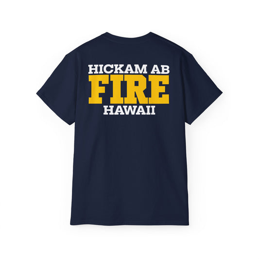 Hickam AB Fire T-shirt