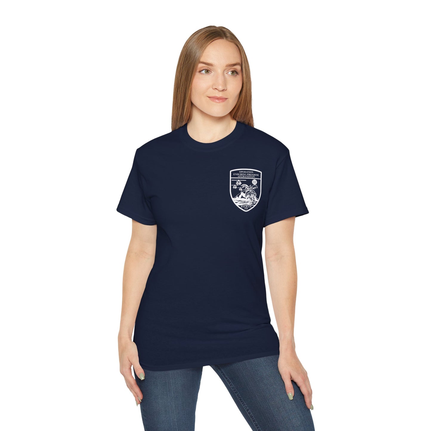Bagram Fire 2 T-shirt