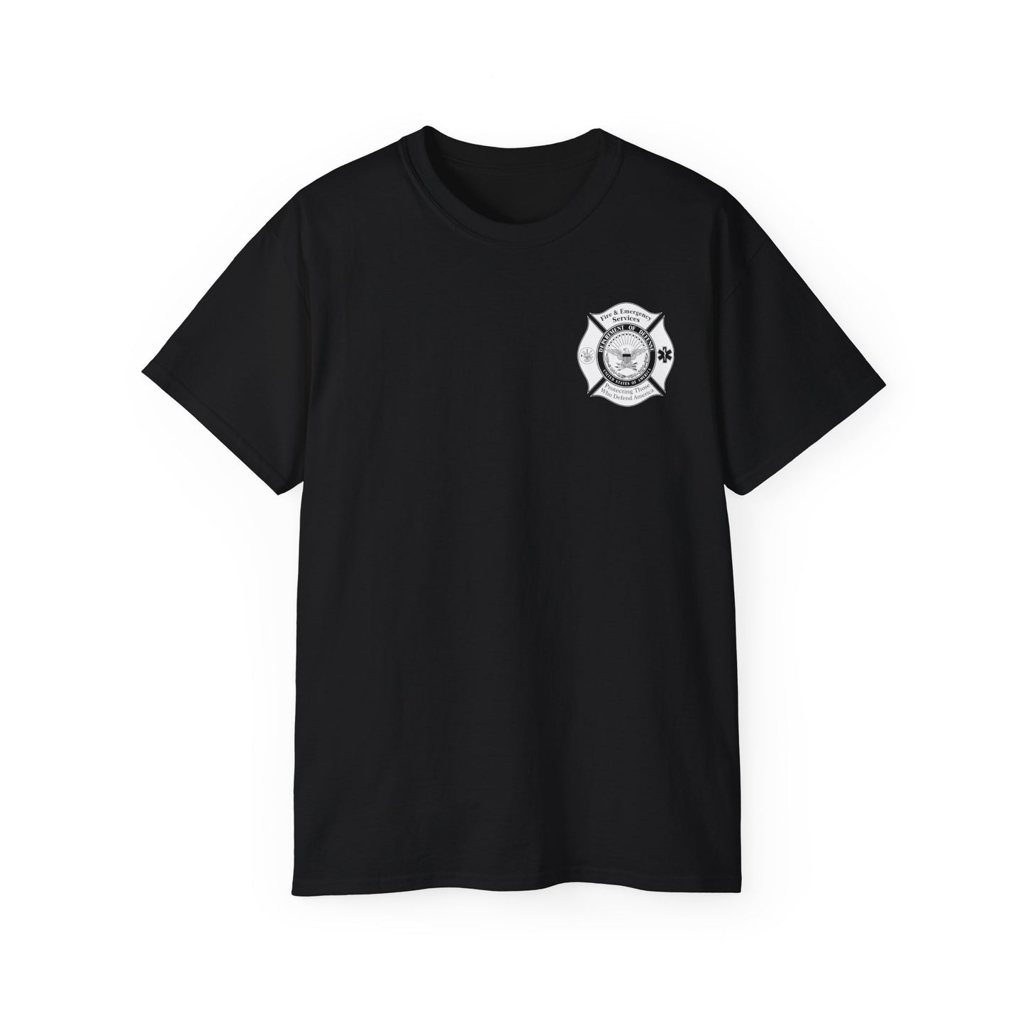 DoD Skull T-shirt
