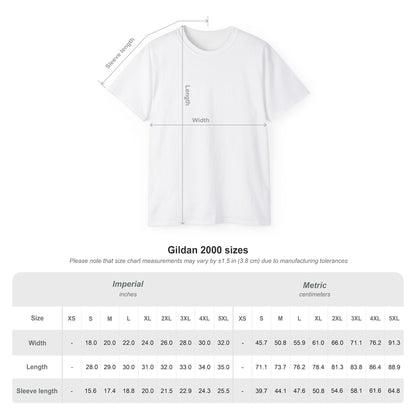UNSK Fire T-shirt