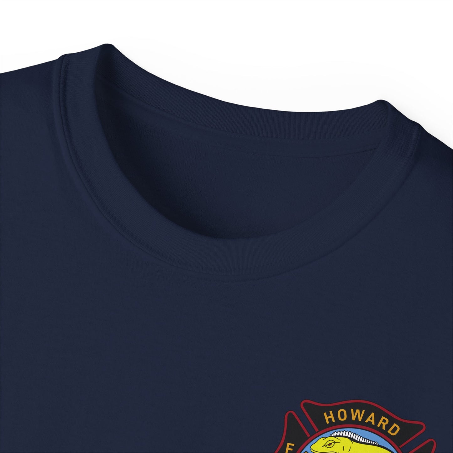 Howard AB Fire Crash Rescue T-shirt