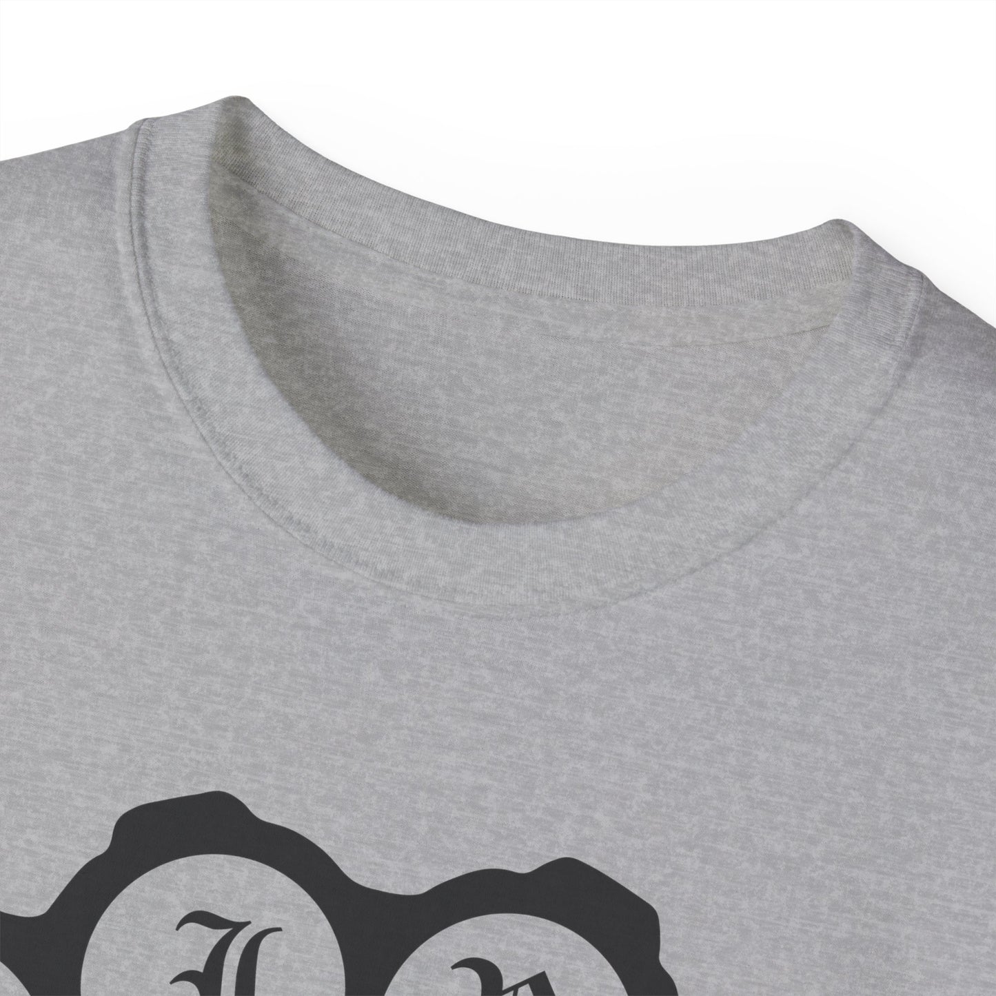 Knuckle Duster FIRE D.O.D. Graphic Tee