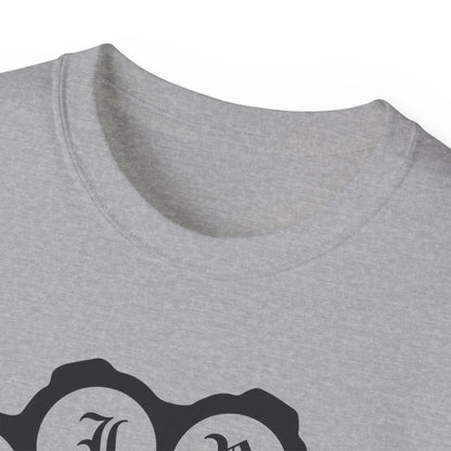 Knuckle Duster FIRE D.O.D. Graphic Tee