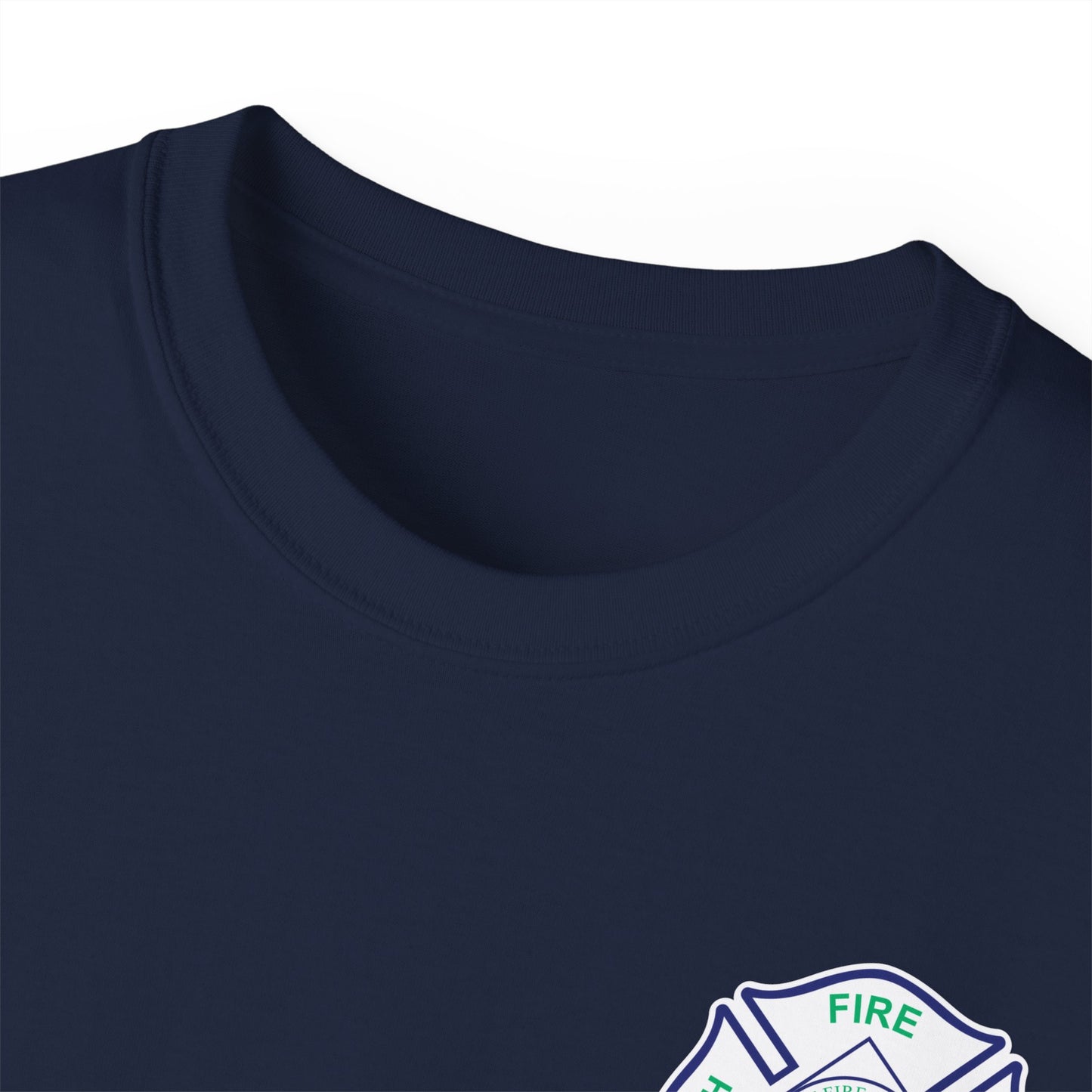 Baghdad FD Logo T-shirt