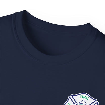 Baghdad FD Logo T-shirt