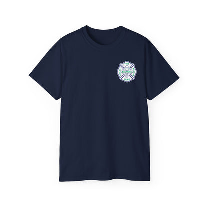Baghdad FD Logo T-shirt