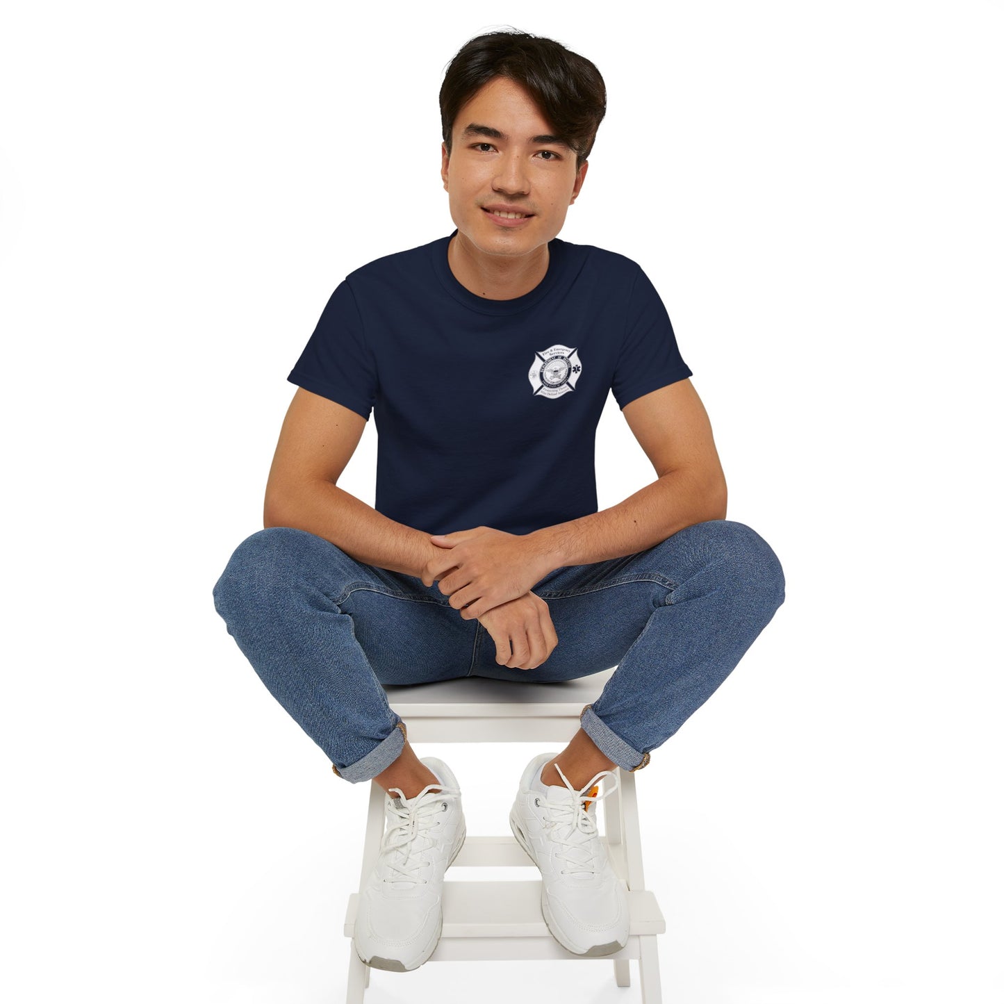DoD FES Logo T-shirt
