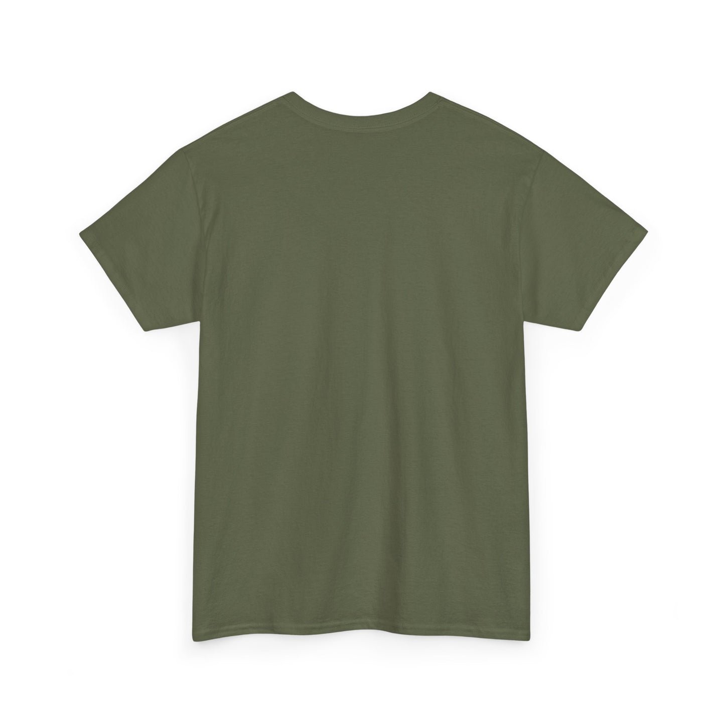 DOD Fire Camouflage Daruma Graphic Shirt