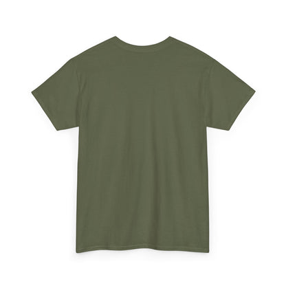 DOD Fire Camouflage Daruma Graphic Shirt
