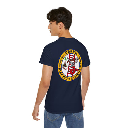 Clark AB Fire T-shirt