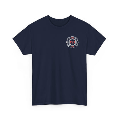 P-23 ARFF Fire Truck Unisex Tee