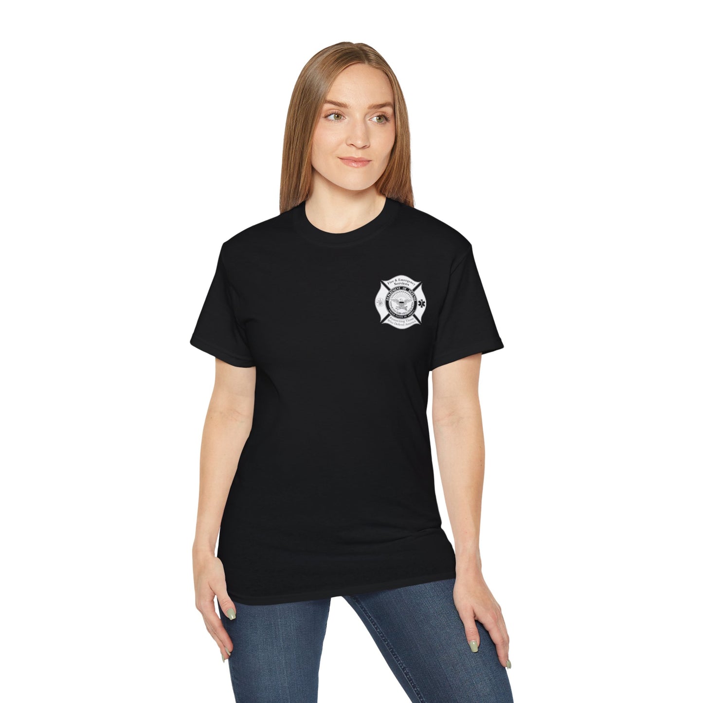 DoD Skull T-shirt
