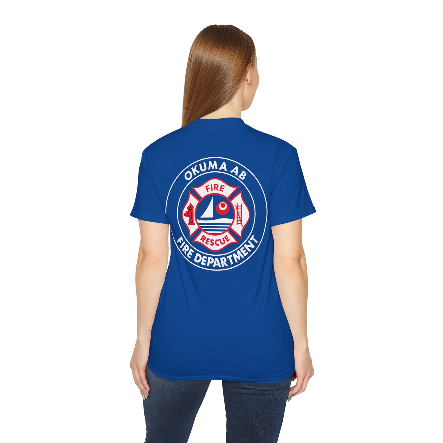 Okuma AB FD 2 T-shirt