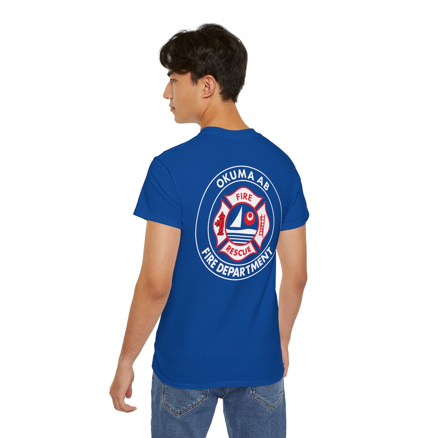 Okuma AB FD 2 T-shirt