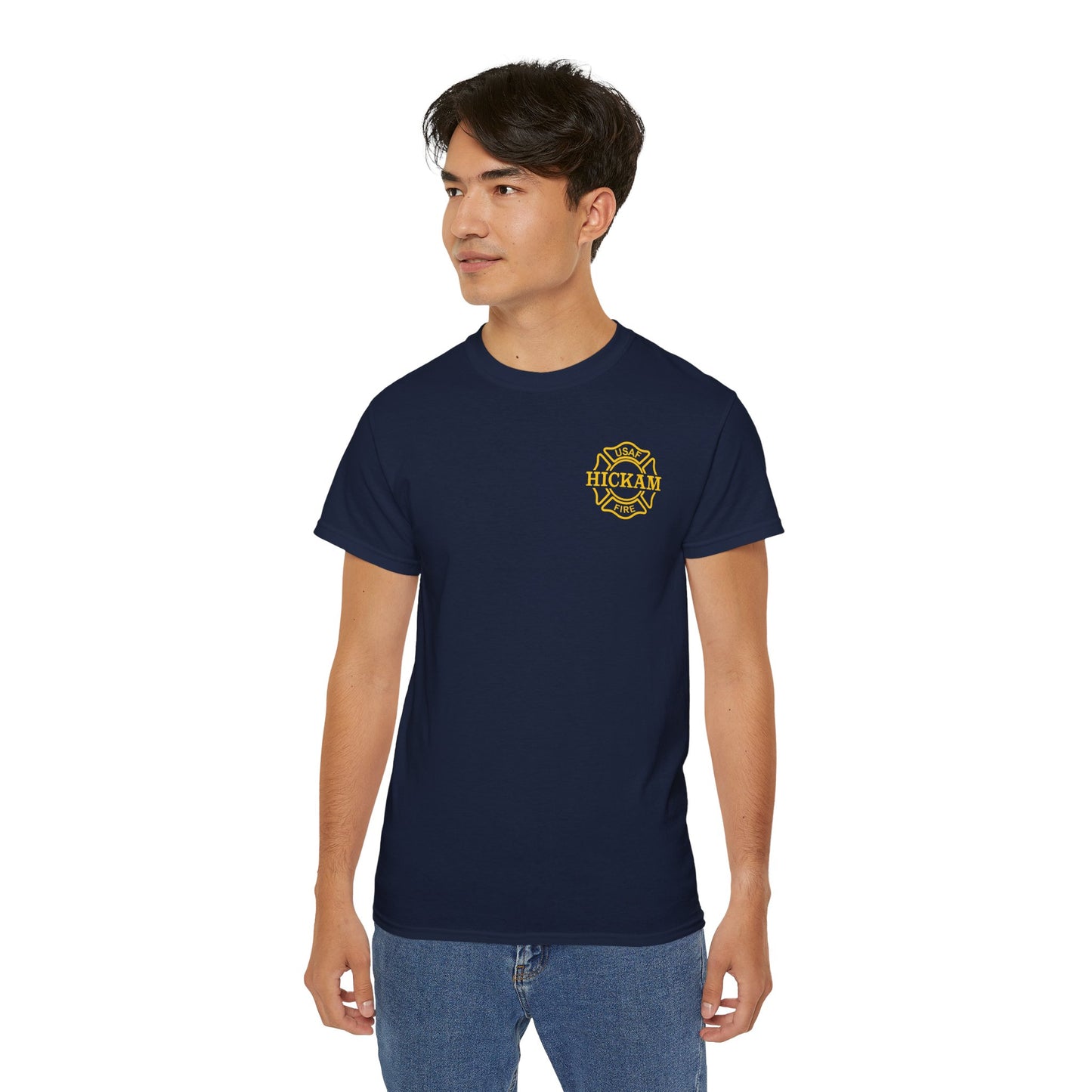 Hickam AB Fire T-shirt