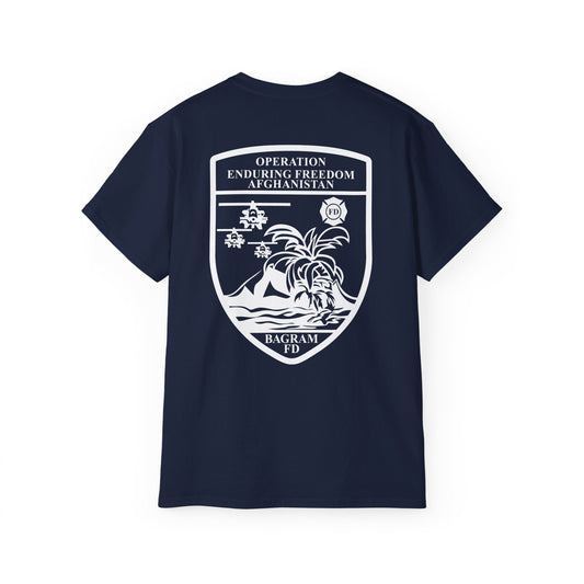 Bagram Fire 2 T-shirt