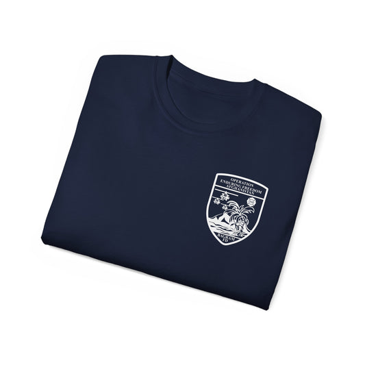 Bagram Fire 2 T-shirt