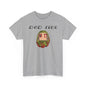 DOD Fire Camouflage Daruma Graphic Shirt